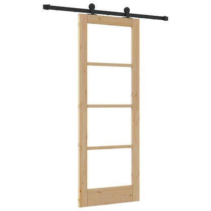 Sliding Door ORKDAL Natural 73.5 x 198.5 cm