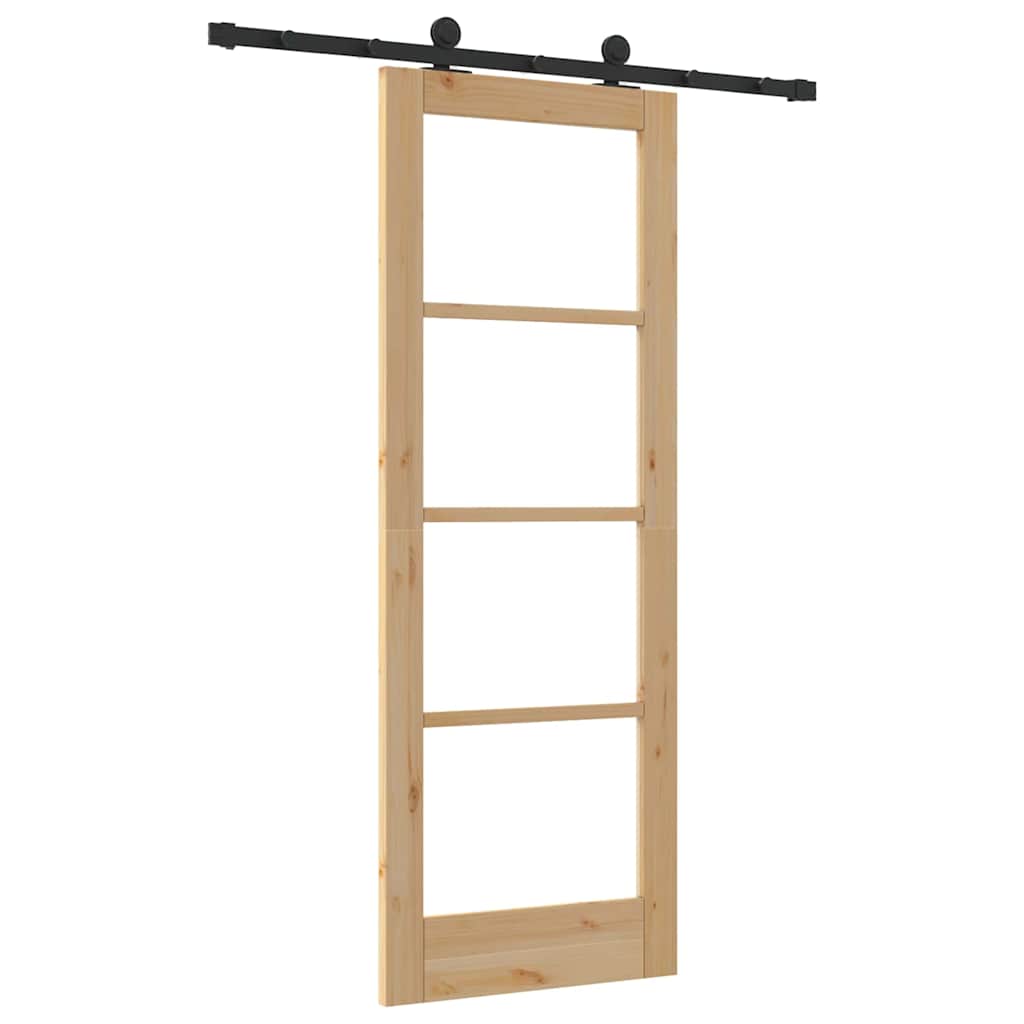 Sliding Door ORKDAL Natural 73.5 x 198.5 cm