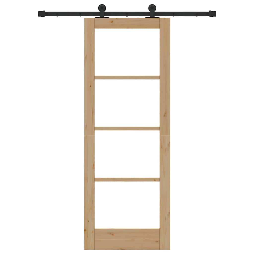 Sliding Door ORKDAL Natural 73.5 x 198.5 cm