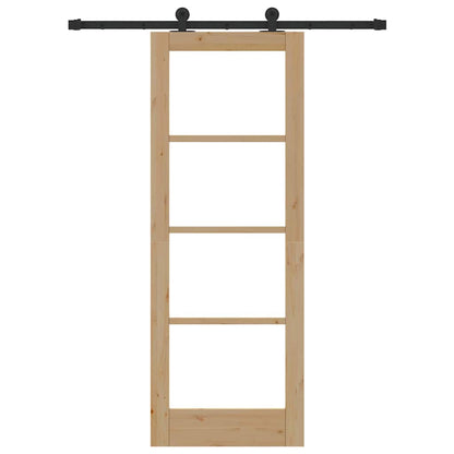 Sliding Door ORKDAL Natural 73.5 x 198.5 cm