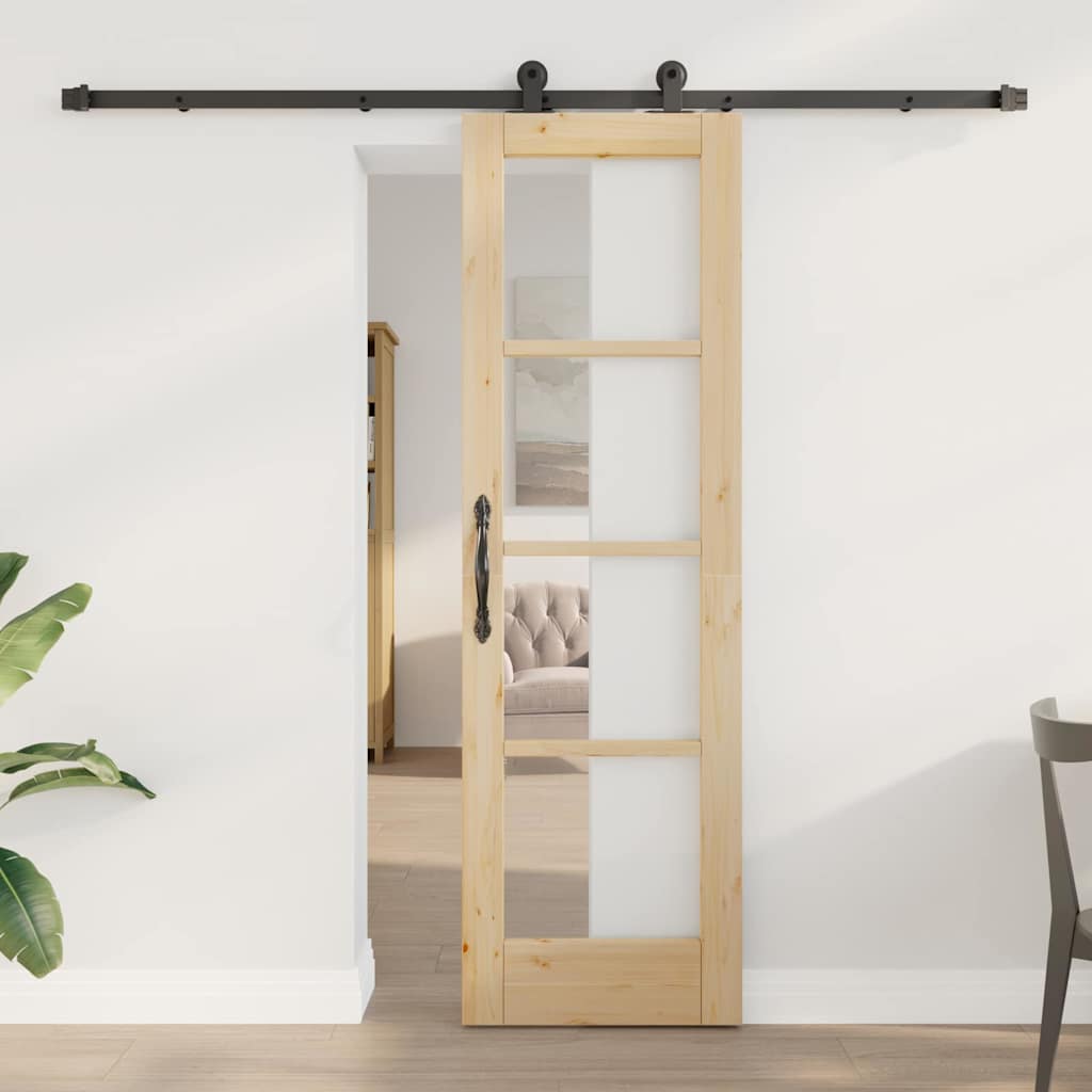 Sliding Door ORKDAL Natural 61 x 198.5 cm