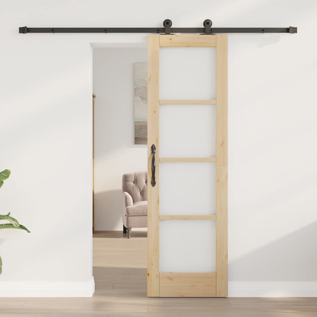 Sliding Door ORKDAL Natural 61 x 198.5 cm