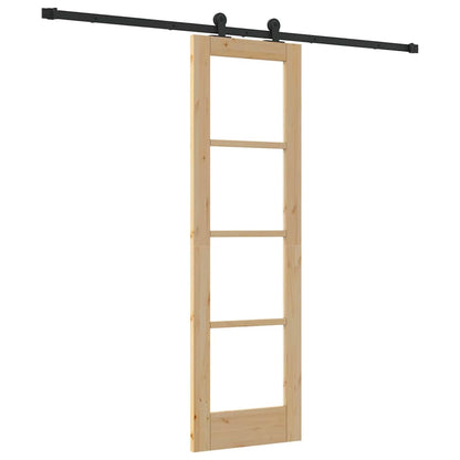 Sliding Door ORKDAL Natural 61 x 198.5 cm