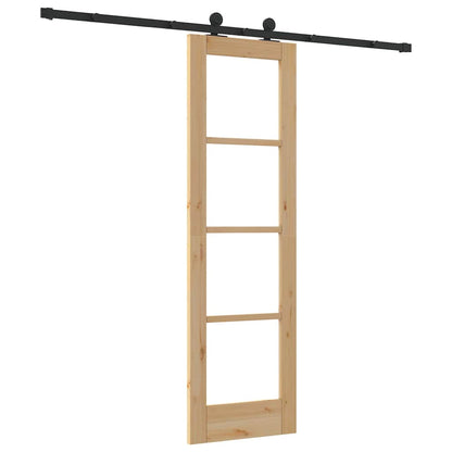 Sliding Door ORKDAL Natural 61 x 198.5 cm