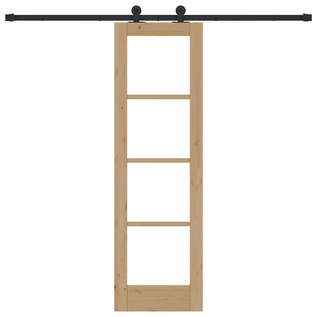 Sliding Door ORKDAL Natural 61 x 198.5 cm