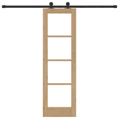 Sliding Door ORKDAL Natural 61 x 198.5 cm