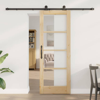 Sliding Door ORKDAL Natural 73.5 x 198.5 cm