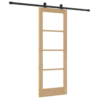 Sliding Door ORKDAL Natural 73.5 x 198.5 cm