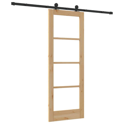 Sliding Door ORKDAL Natural 73.5 x 198.5 cm