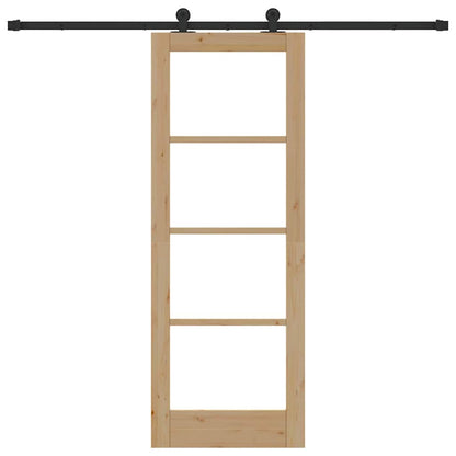 Sliding Door ORKDAL Natural 73.5 x 198.5 cm