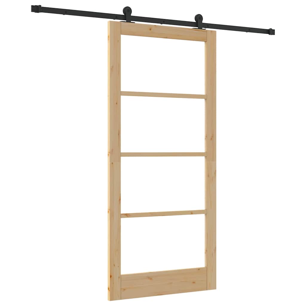 Sliding Door ORKDAL Natural 93 x 202 cm