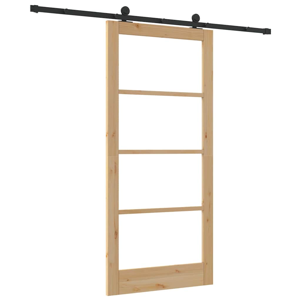 Sliding Door ORKDAL Natural 93 x 202 cm