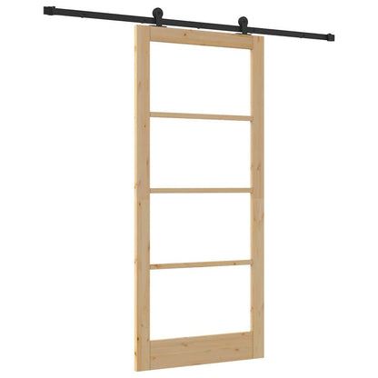 Sliding Door ORKDAL Natural 93 x 211 cm
