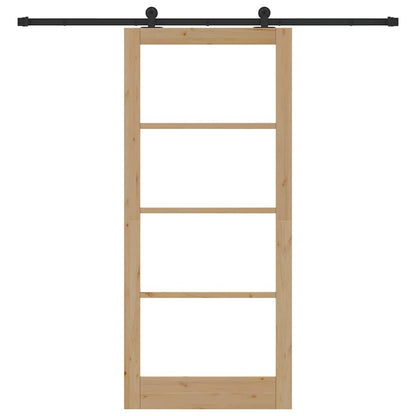 Sliding Door ORKDAL Natural 93 x 211 cm