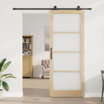 Sliding Door ORKDAL Natural 93 x 232 cm