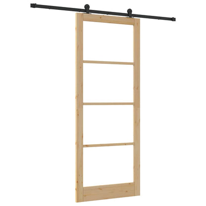 Sliding Door ORKDAL Natural 93 x 232 cm