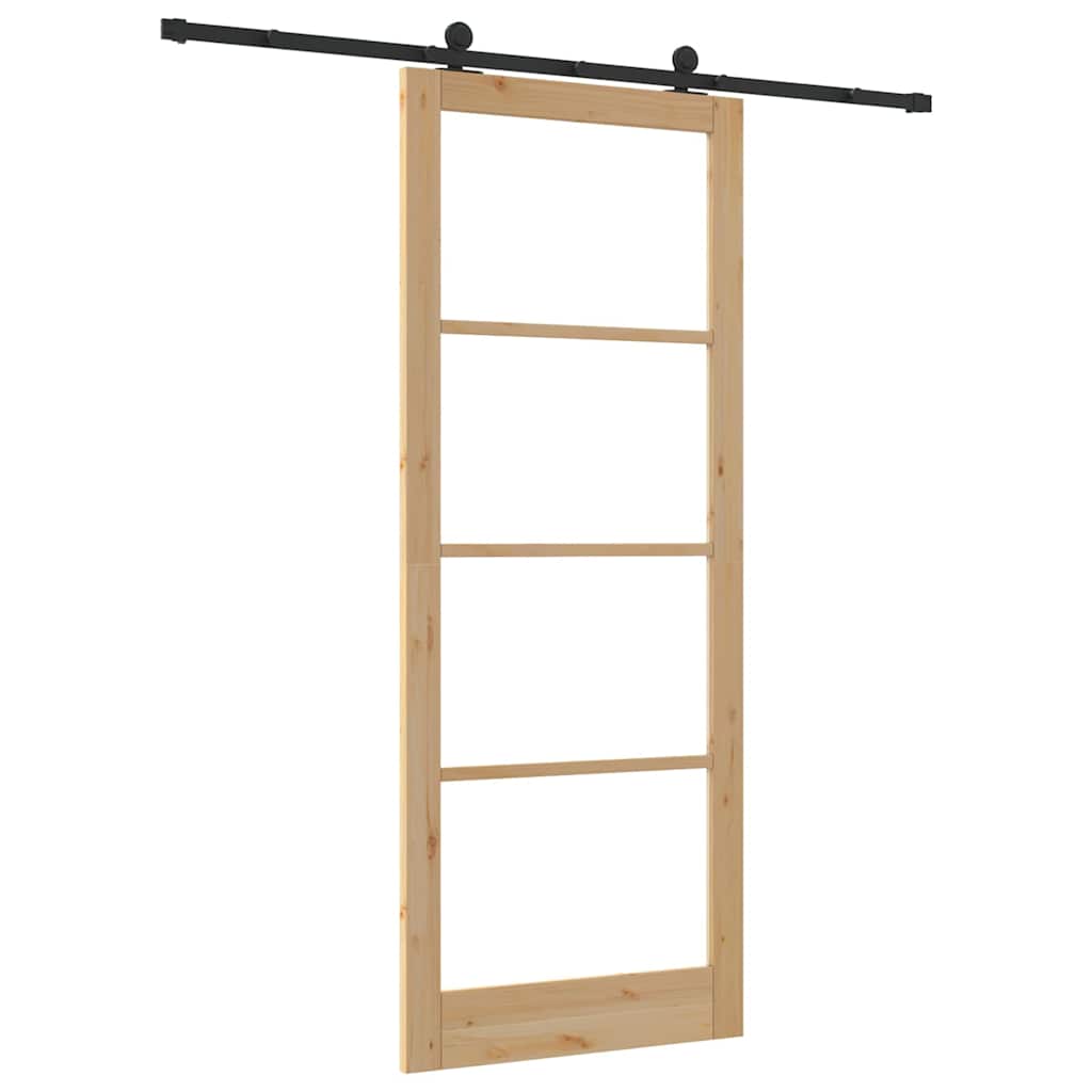 Sliding Door ORKDAL Natural 93 x 232 cm