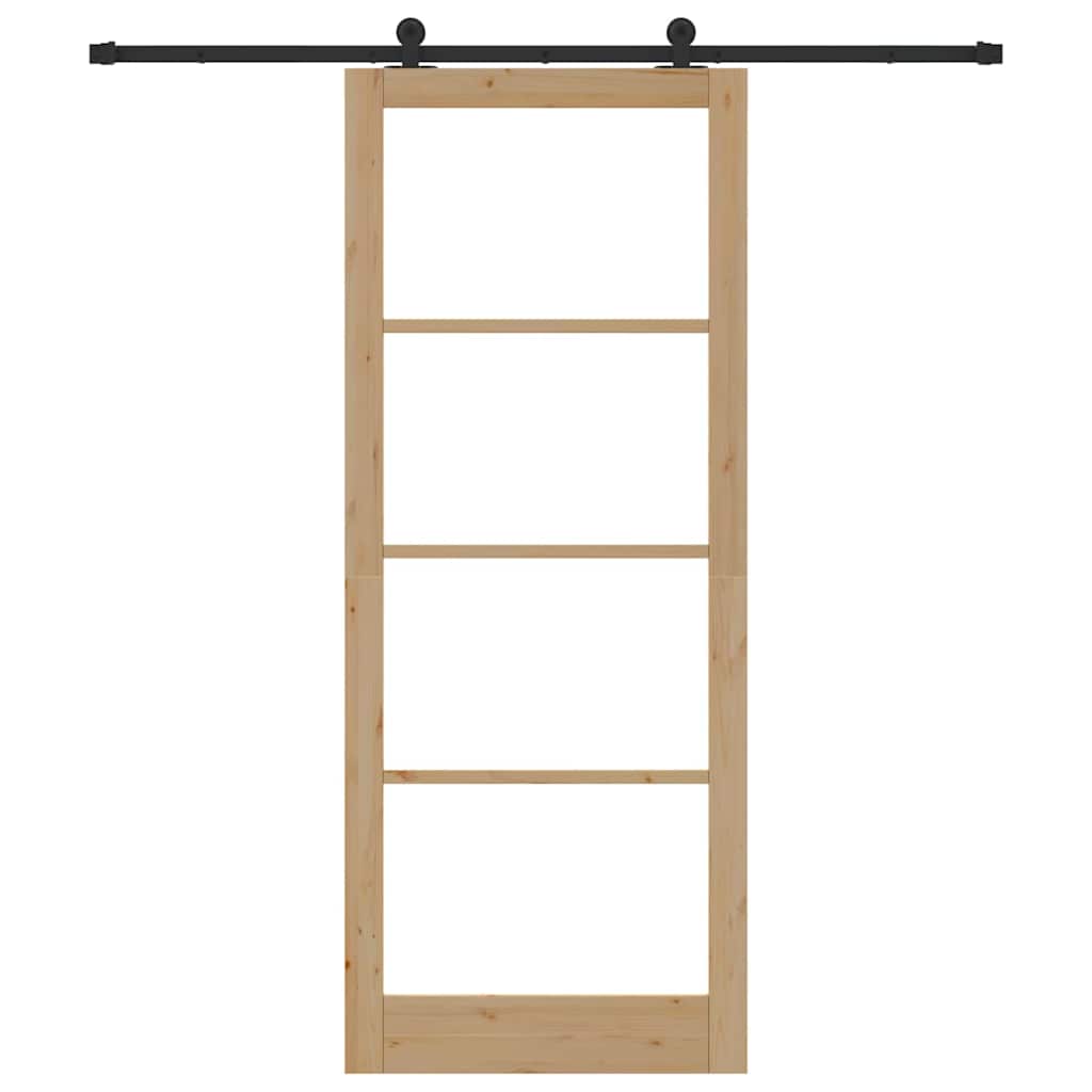 Sliding Door ORKDAL Natural 93 x 232 cm