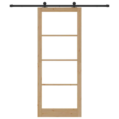 Sliding Door ORKDAL Natural 93 x 232 cm