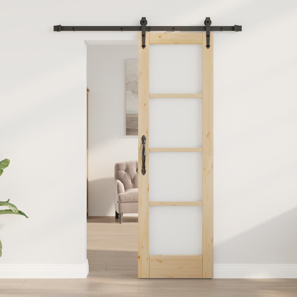 Sliding Door ORKDAL Natural 61 x 198.5 cm