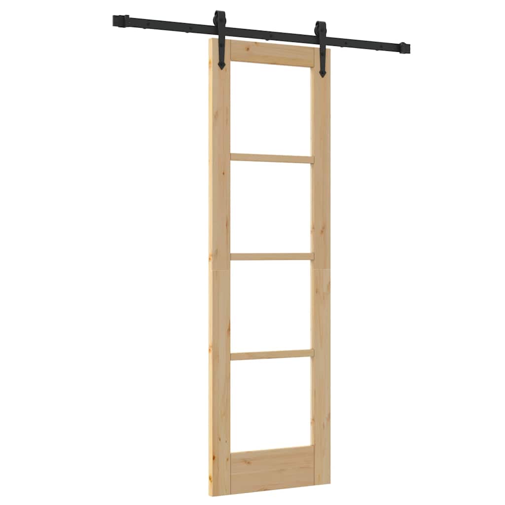 Sliding Door ORKDAL Natural 61 x 198.5 cm