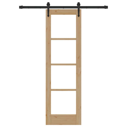 Sliding Door ORKDAL Natural 61 x 198.5 cm