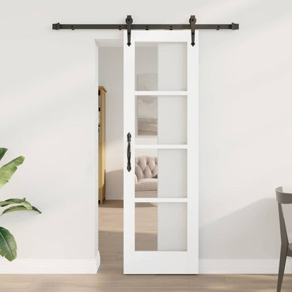 Sliding Door ORKDAL White 61 x 198.5 cm