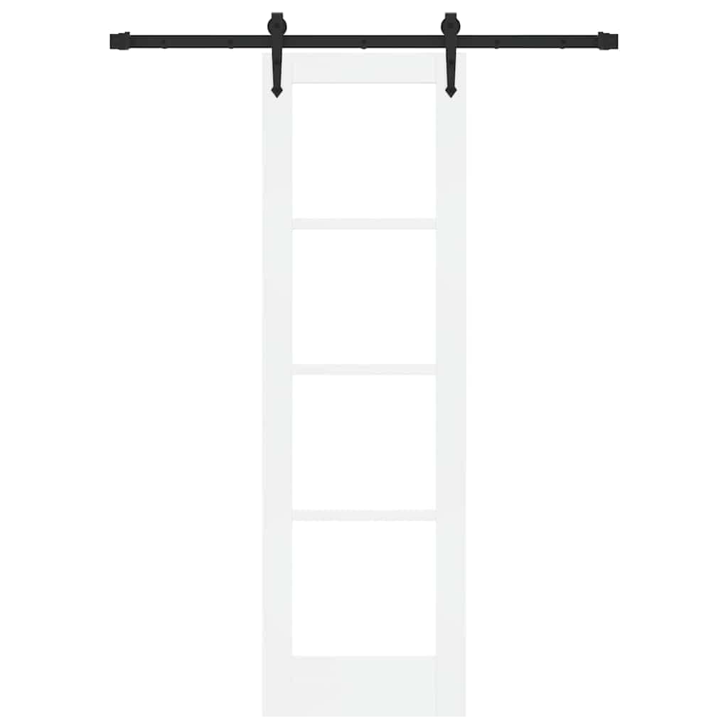 Sliding Door ORKDAL White 61 x 198.5 cm