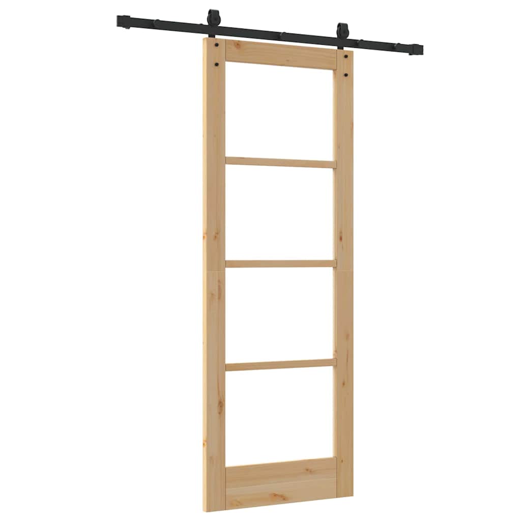Sliding Door ORKDAL Natural 73.5 x 198.5 cm