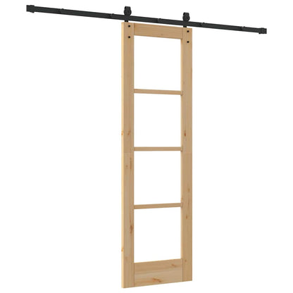 Sliding Door ORKDAL Natural 61 x 198.5 cm