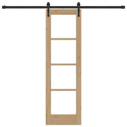 Sliding Door ORKDAL Natural 61 x 198.5 cm