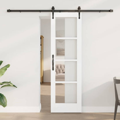 Sliding Door ORKDAL White 61 x 198.5 cm