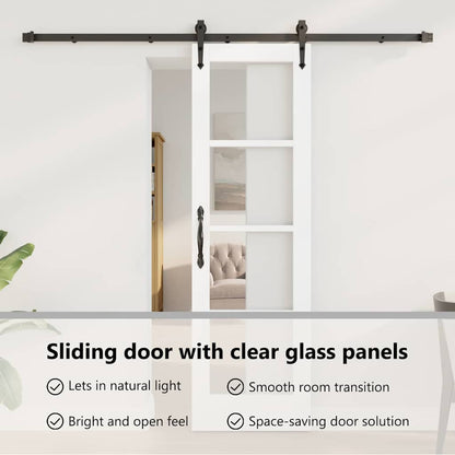 Sliding Door ORKDAL White 61 x 198.5 cm