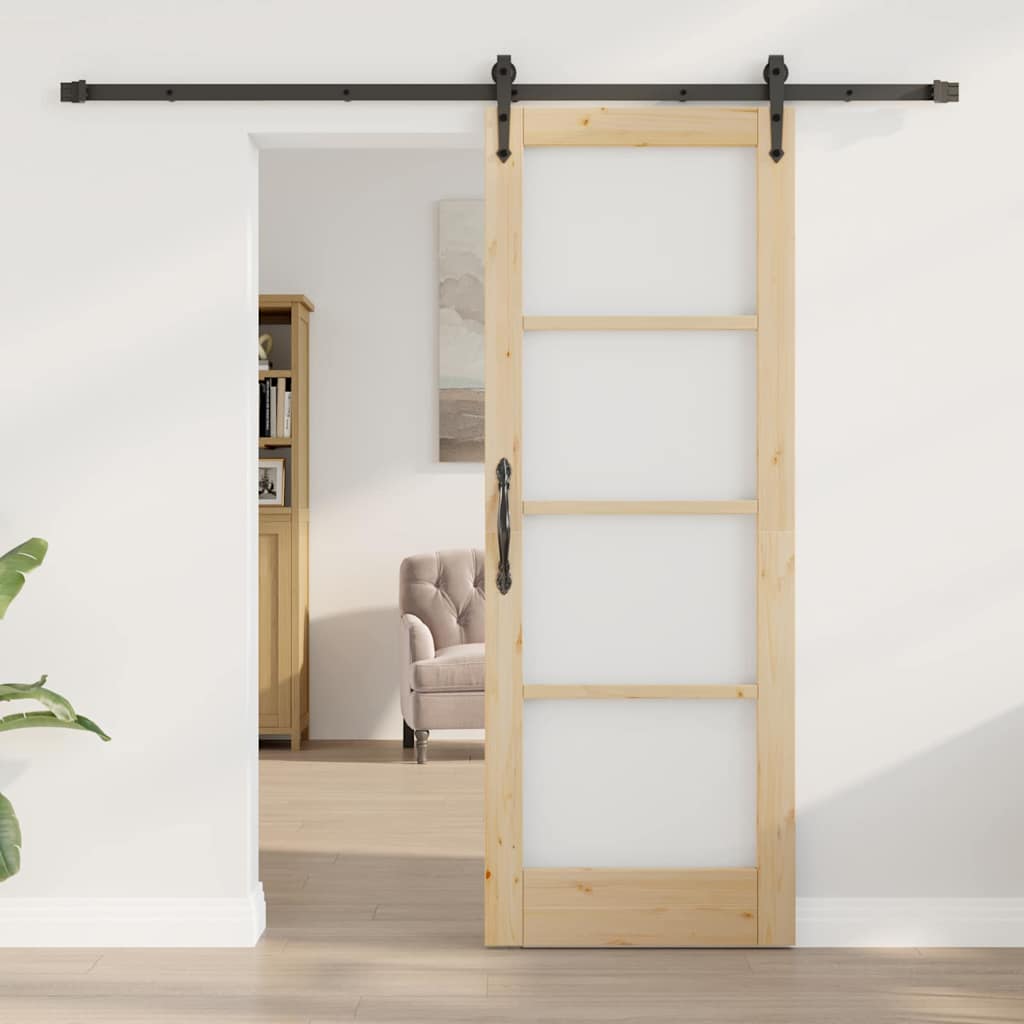 Sliding Door ORKDAL Natural 73.5 x 198.5 cm