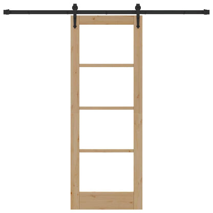 Sliding Door ORKDAL Natural 73.5 x 198.5 cm
