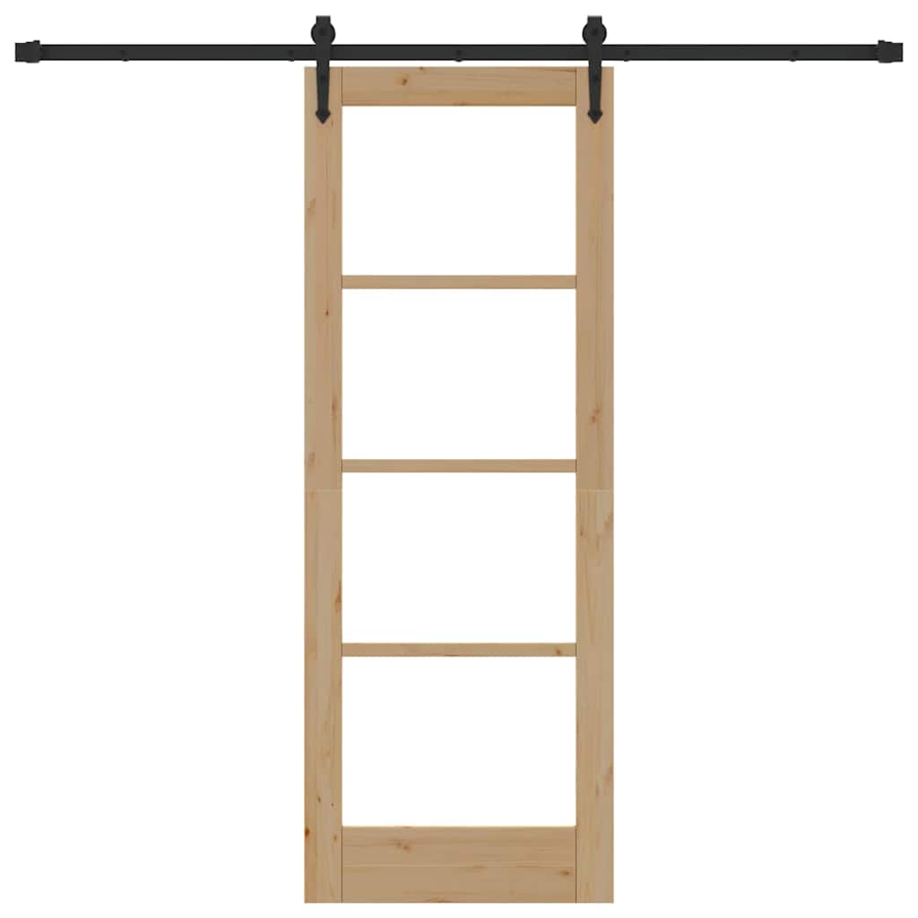 Sliding Door ORKDAL Natural 73.5 x 198.5 cm