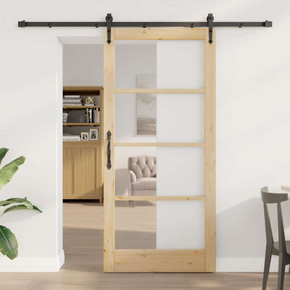 Sliding Door ORKDAL Natural 93 x 202 cm