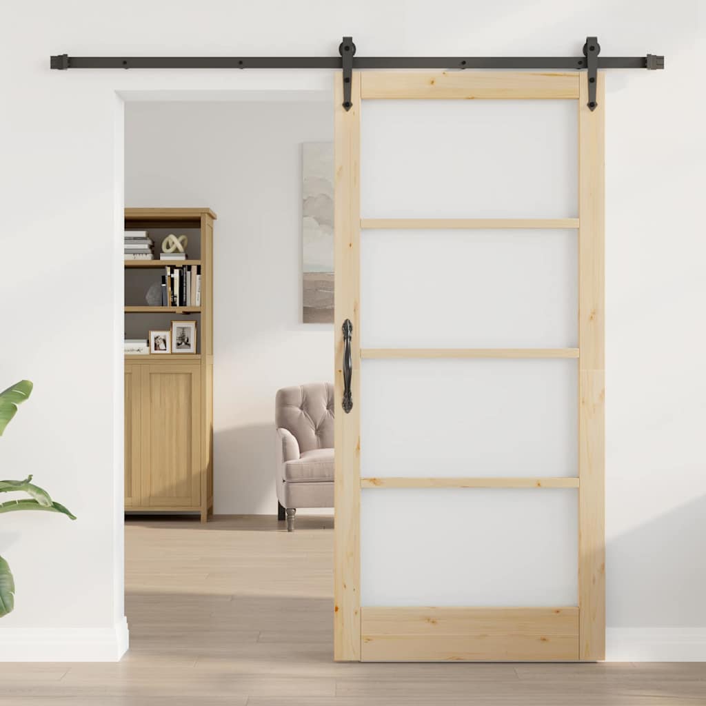 Sliding Door ORKDAL Natural 93 x 202 cm