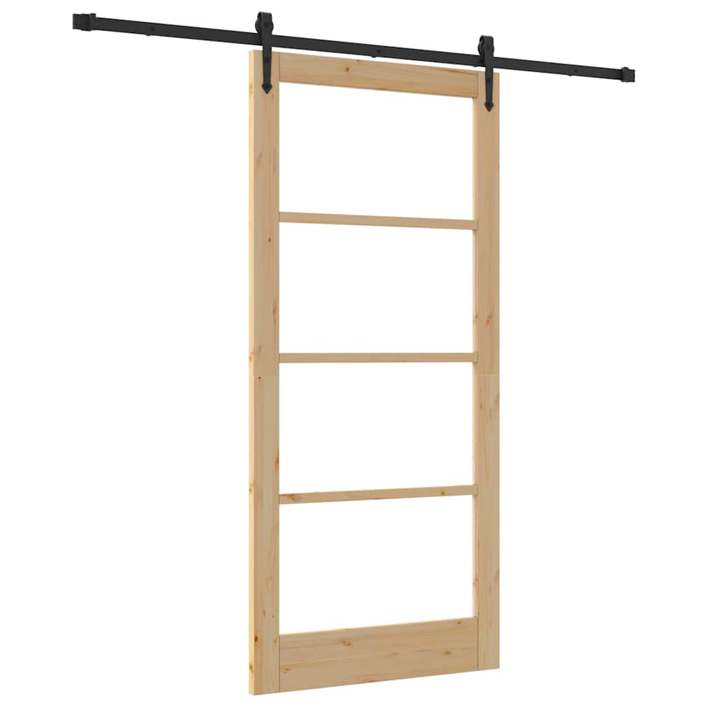 Sliding Door ORKDAL Natural 93 x 202 cm