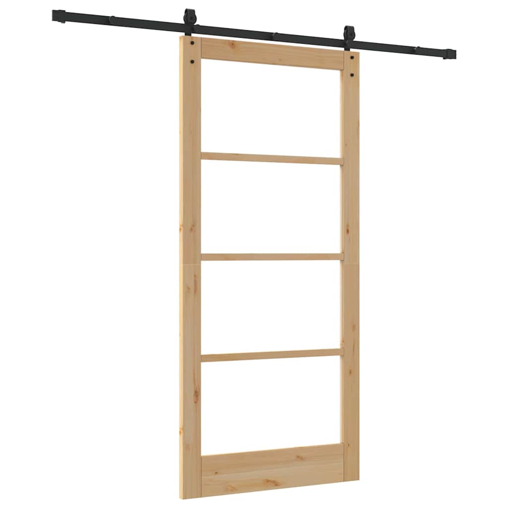Sliding Door ORKDAL Natural 93 x 202 cm