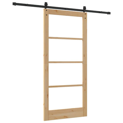 Sliding Door ORKDAL Natural 93 x 202 cm