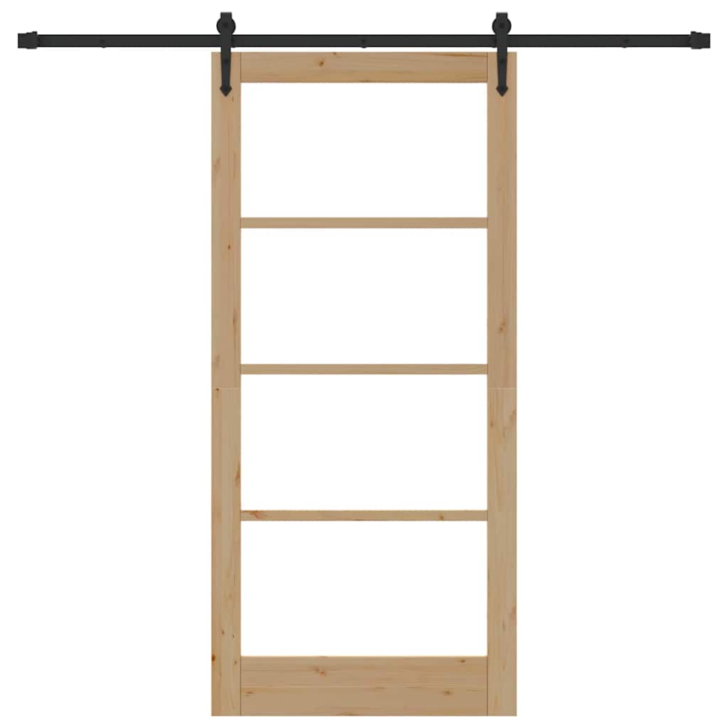 Sliding Door ORKDAL Natural 93 x 202 cm