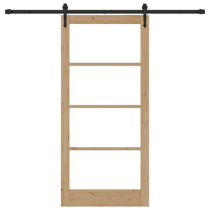 Sliding Door ORKDAL Natural 93 x 202 cm
