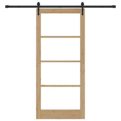 Sliding Door ORKDAL Natural 93 x 211 cm