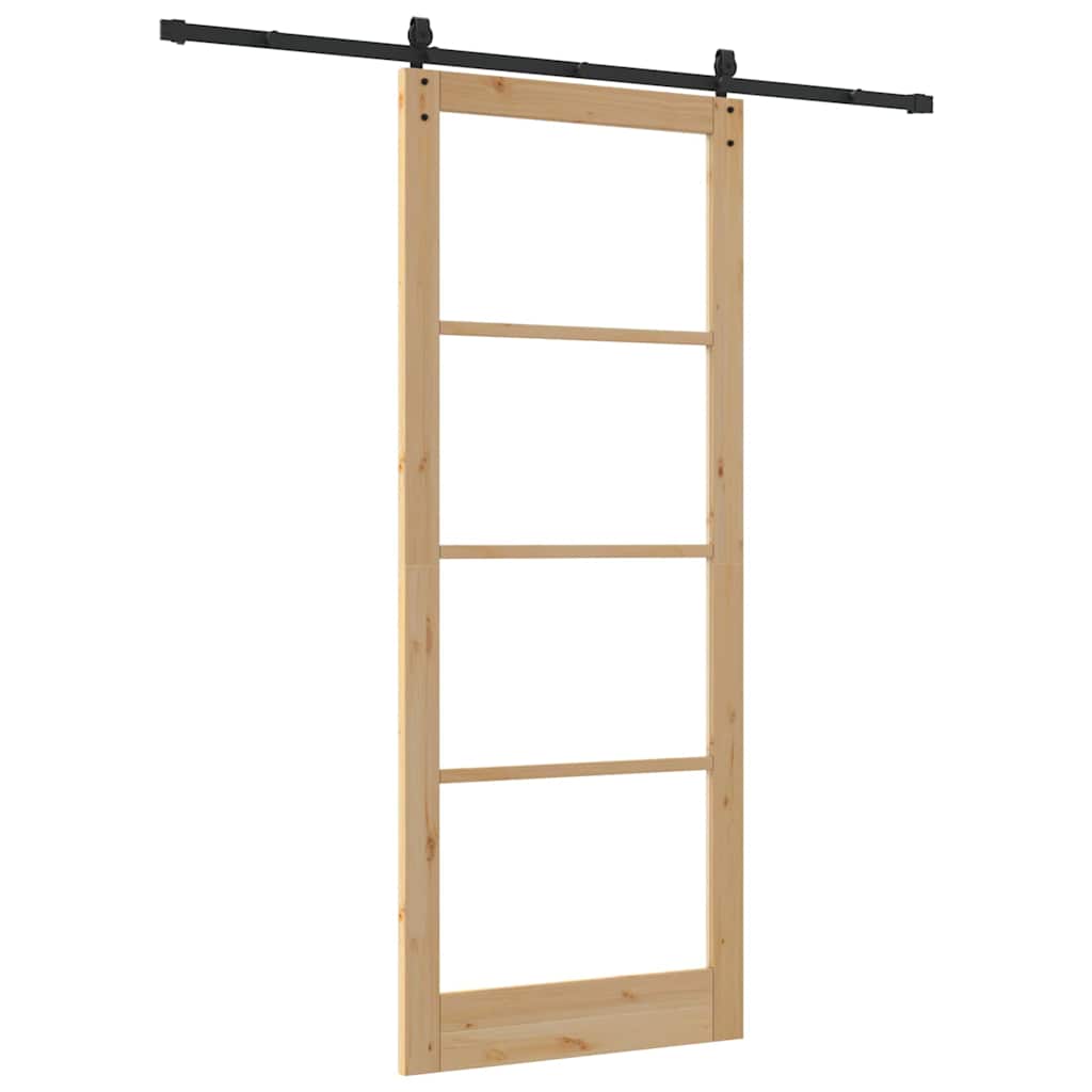 Sliding Door ORKDAL Natural 93 x 232 cm