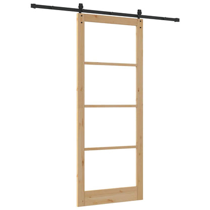 Sliding Door ORKDAL Natural 93 x 232 cm