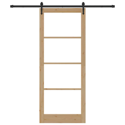 Sliding Door ORKDAL Natural 93 x 232 cm