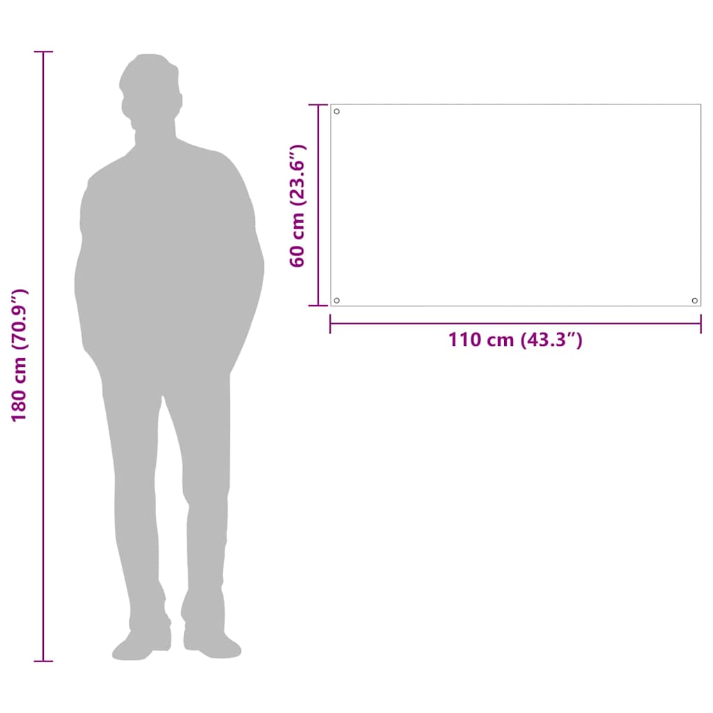 Kitchen Backsplash White 110 x 60 cm Tempered Glass