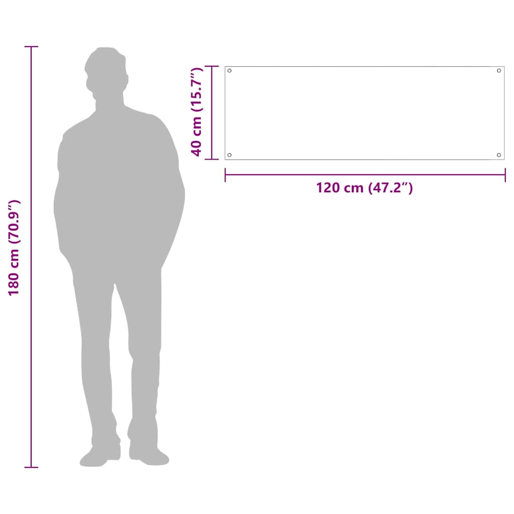 Kitchen Backsplash White 120 x 40 cm Tempered Glass