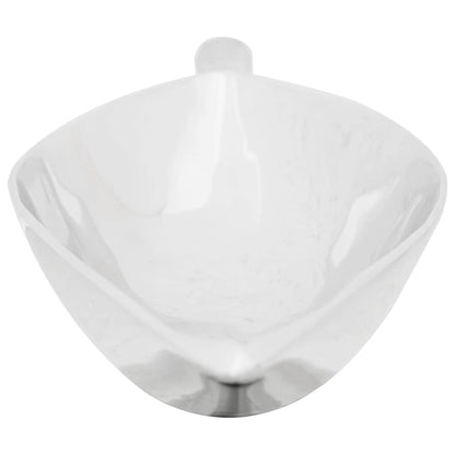 Fruit Basket Silver 60 x 15 x 8 cm Aluminium